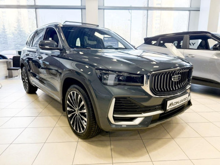 Geely Monjaro