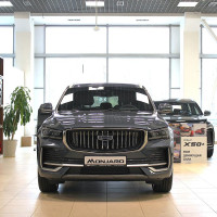 Geely Monjaro — миниатюра 4