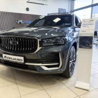 Geely Monjaro — миниатюра 2