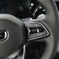 Geely Monjaro — миниатюра 13
