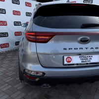KIA Sportage — миниатюра 9