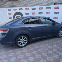 Toyota Avensis — миниатюра 6