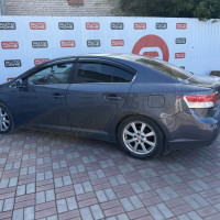 Toyota Avensis — миниатюра 4