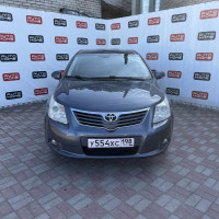 Toyota Avensis — миниатюра 2