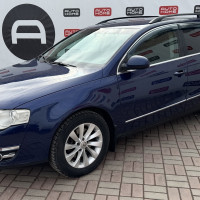 Volkswagen Passat — миниатюра 1