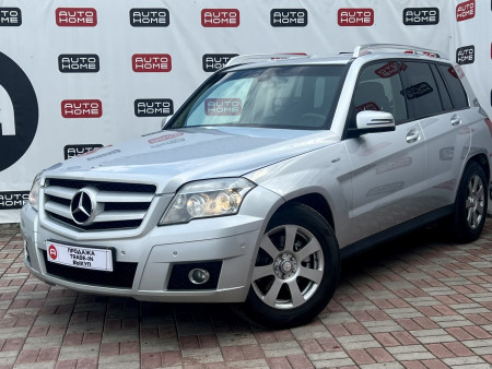 Mercedes-Benz GLK-класс