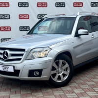 Mercedes-Benz GLK-класс — миниатюра 1