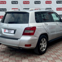 Mercedes-Benz GLK-класс — миниатюра 4