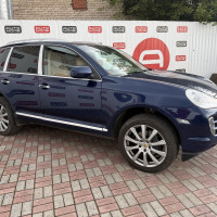 Porsche Cayenne — миниатюра 3