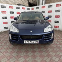 Porsche Cayenne — миниатюра 2