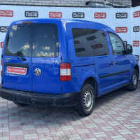 Volkswagen Caddy — миниатюра 4