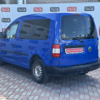 Volkswagen Caddy — миниатюра 6