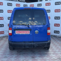 Volkswagen Caddy — миниатюра 5