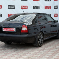 Skoda Octavia — миниатюра 4
