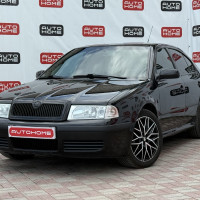 Skoda Octavia — миниатюра 1