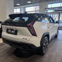 Geely Atlas — миниатюра 8