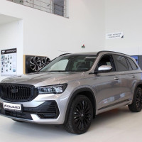 Geely Monjaro — миниатюра 3