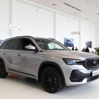 Geely Monjaro — миниатюра 1