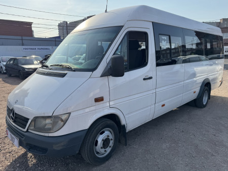 Mercedes-Benz Sprinter Classic