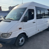Mercedes-Benz Sprinter Classic — миниатюра 1