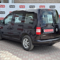 Volkswagen Caddy — миниатюра 4