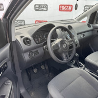 Volkswagen Caddy — миниатюра 8