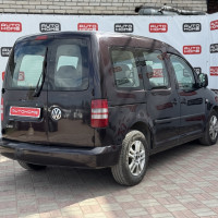 Volkswagen Caddy — миниатюра 7