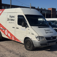 Mercedes-Benz Sprinter — миниатюра 3