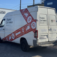 Mercedes-Benz Sprinter — миниатюра 6