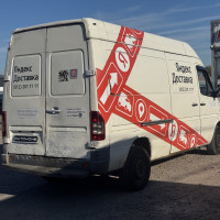 Mercedes-Benz Sprinter — миниатюра 4