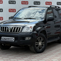 Toyota Land Cruiser Prado — миниатюра 1