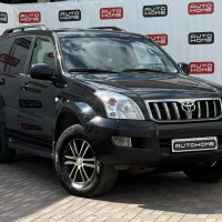 Toyota Land Cruiser Prado — миниатюра 3