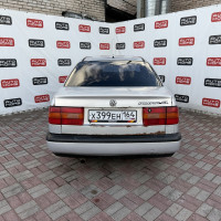 Volkswagen Passat — миниатюра 5
