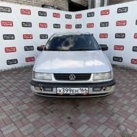 Volkswagen Passat — миниатюра 2