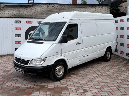 Mercedes-Benz Sprinter Classic