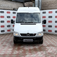 Mercedes-Benz Sprinter Classic — миниатюра 2