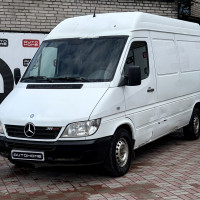 Mercedes-Benz Sprinter Classic — миниатюра 7