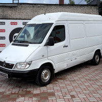 Mercedes-Benz Sprinter Classic — миниатюра 1