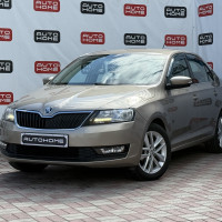 Skoda Rapid — миниатюра 1