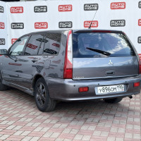 Mitsubishi Lancer — миниатюра 4