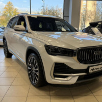 Geely Monjaro — миниатюра 9