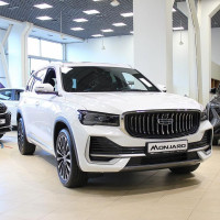 Geely Monjaro — миниатюра 1
