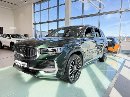 Geely Monjaro
