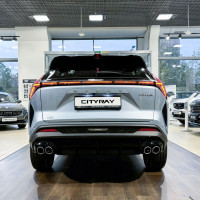 Geely Cityray — миниатюра 4