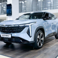 Geely Cityray — миниатюра 1