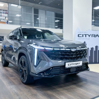 Geely Cityray — миниатюра 2