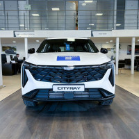 Geely Cityray — миниатюра 3