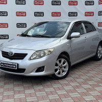 Toyota Corolla — миниатюра 1