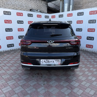 Chery Tiggo 7 Pro — миниатюра 5