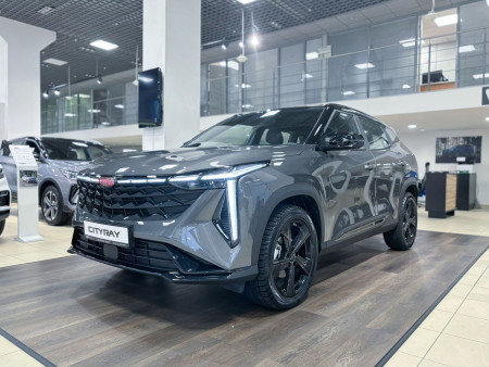 Geely Cityray